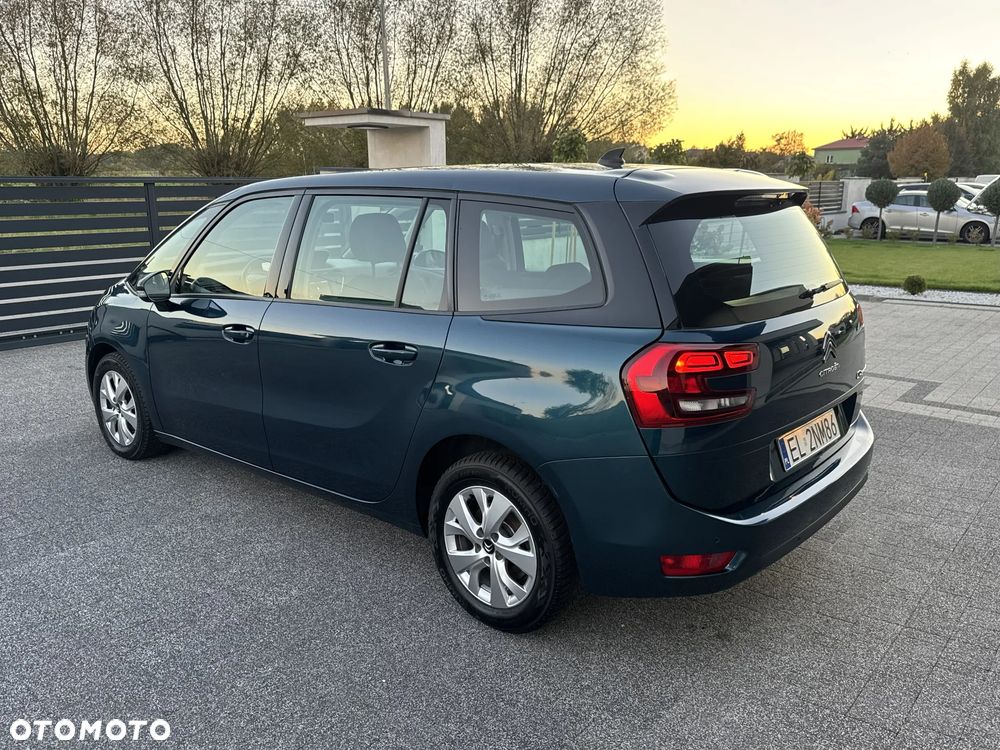 Citroën C4 SpaceTourer Grand BlueHDi 130 Stop&Start FEEL - 10