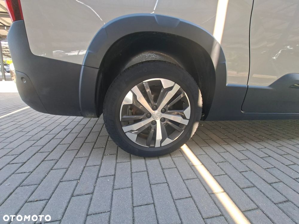 Peugeot Rifter Long 1.2 PureTech GT Line S&S - 12