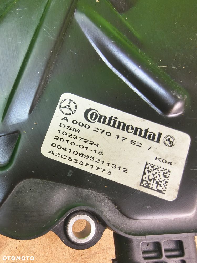 Moduł ISM sterownik wybierak skrzyni biegów Mercedes w164 w221 w212w218 w207 Ml s e CLS klasa - 4