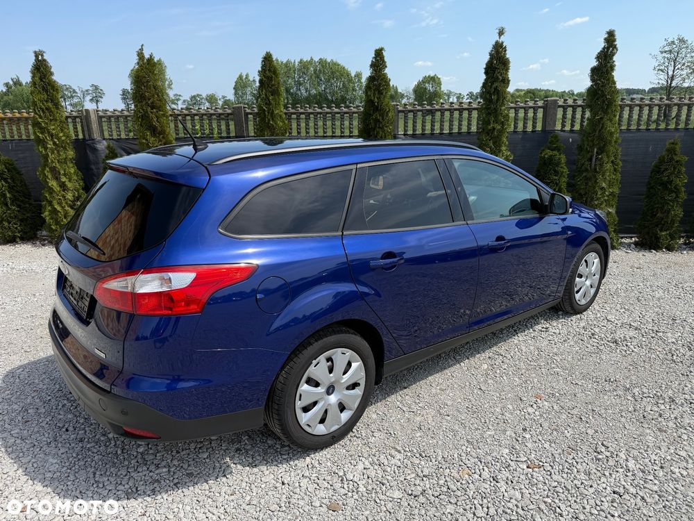 Ford Focus 1.0 EcoBoost 99g Start-Stopp-System Business Edition - 9