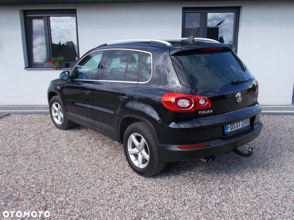 Volkswagen Tiguan 2.0 TDI Sport&Style - 4
