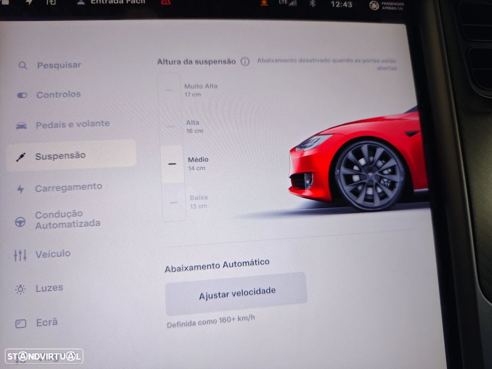 Tesla Model S 100D - 38