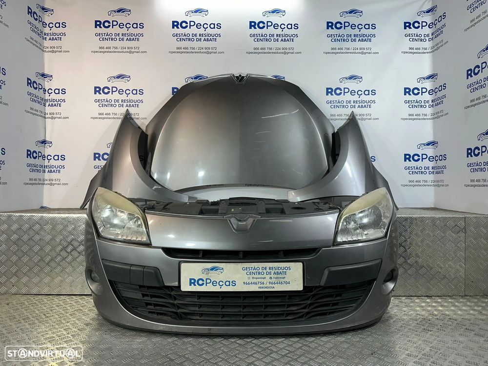 .Frente Completa Original Renault Megane 3 X95 2008 - 2012 - 4