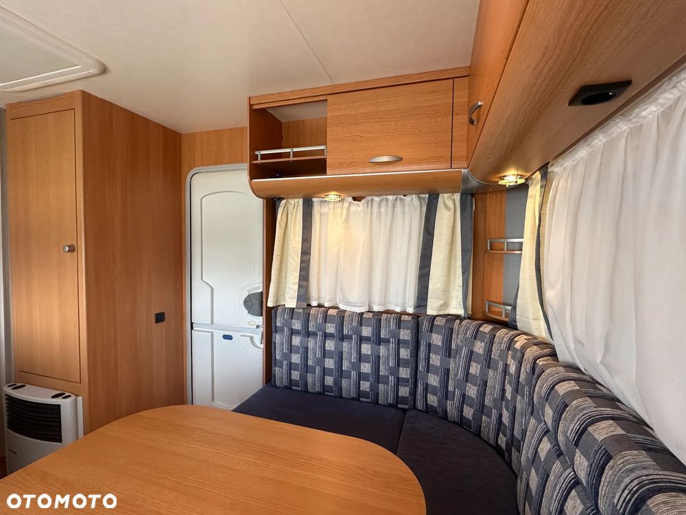 KNAUS SPORT 450 z przedsionkiem Isabella i napędem. 1300 kg !! - 11