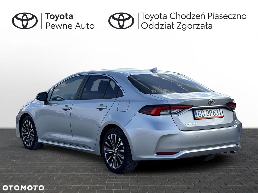 Toyota Corolla 1.5 Style MS - 4