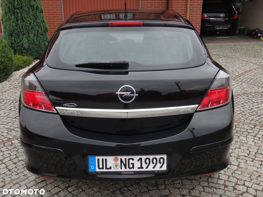 Opel Astra 1.6 NAVI - 15