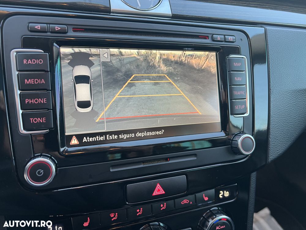 Volkswagen Passat CC 2.0 TDI DPF DSG - 15