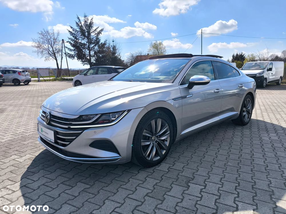 Volkswagen Arteon 2.0 TDI Elegance DSG