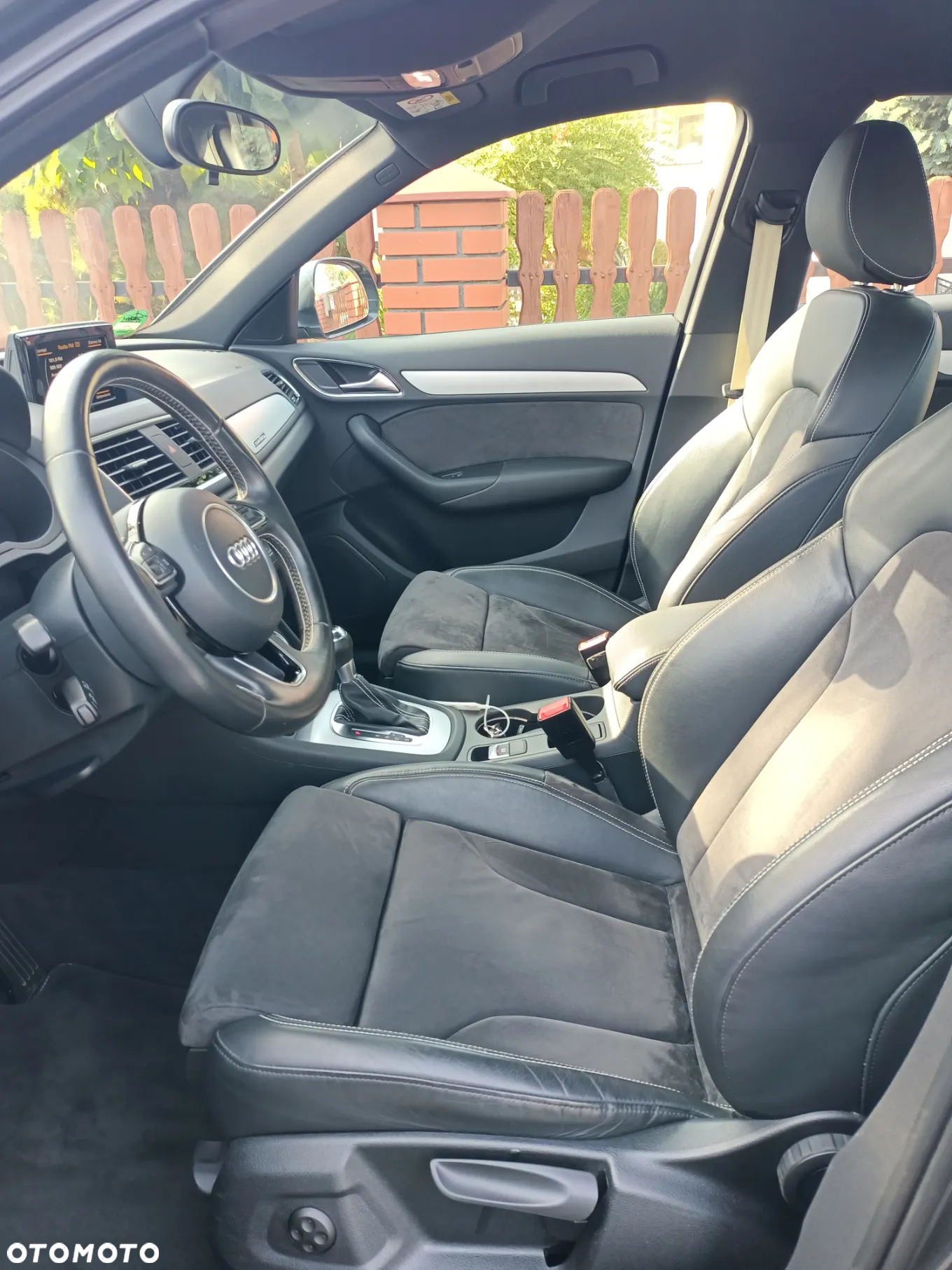 Audi Q3 2.0 TDI Quattro Sport S tronic - 4