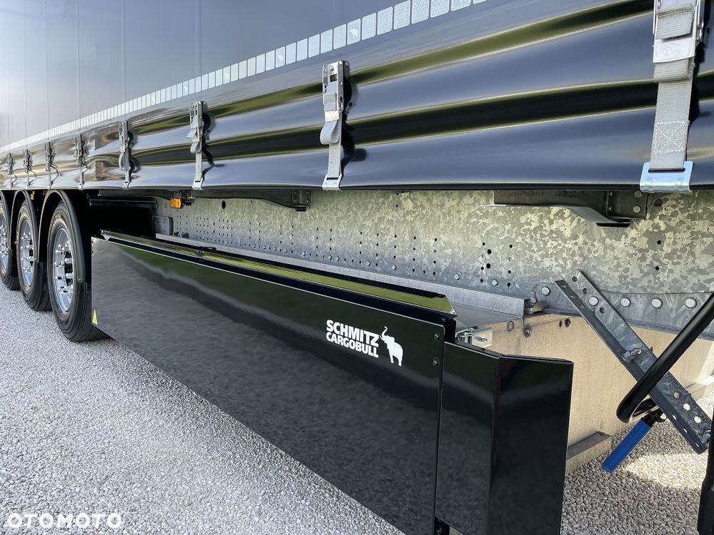 Schmitz Cargobull 2022**STANDARD**NOWE OPONY**OŚ.POD**DACH.POD**JAK NOWA - 19