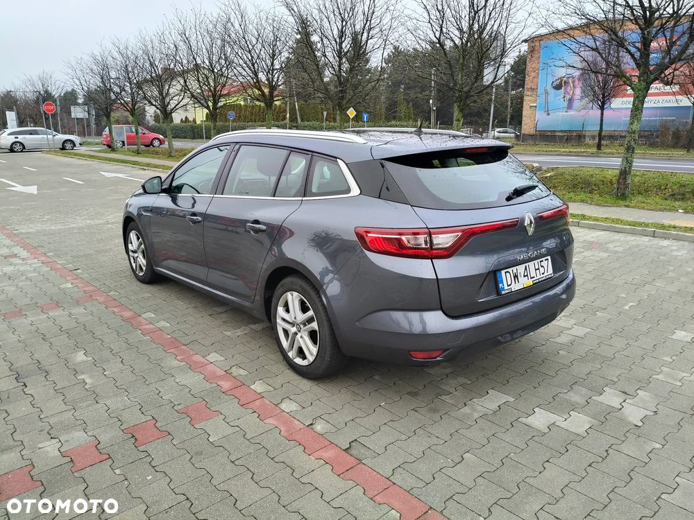 Renault Megane 1.5 Blue dCi Business - 3