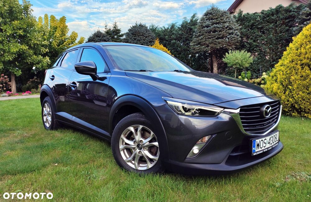 Mazda CX-3 - 1
