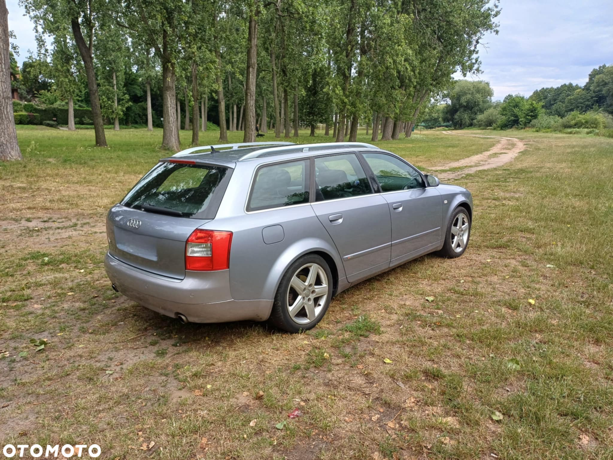 Audi A4 Avant 1.8 T - 7