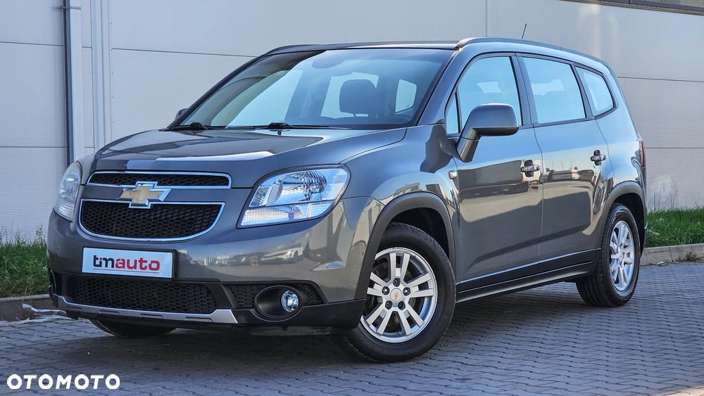 Chevrolet Orlando 1.8 LT - 5