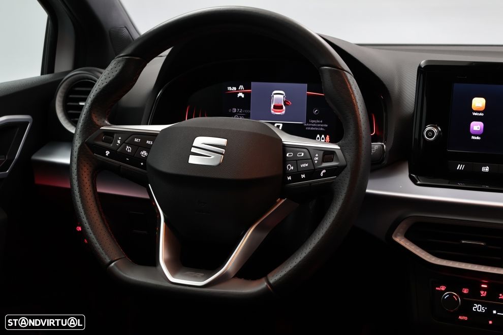 SEAT Ibiza 1.0 TSI FR - 17