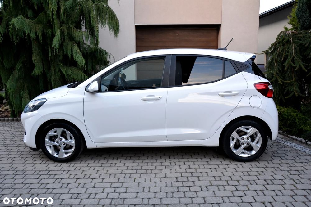 Hyundai i10 1.0 Automatik Prime - 11