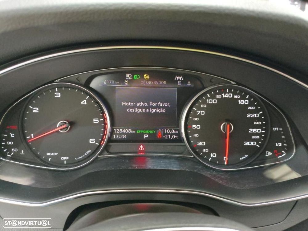 Audi A6 Avant 40 TDI Advanced S tronic — fotografia 6