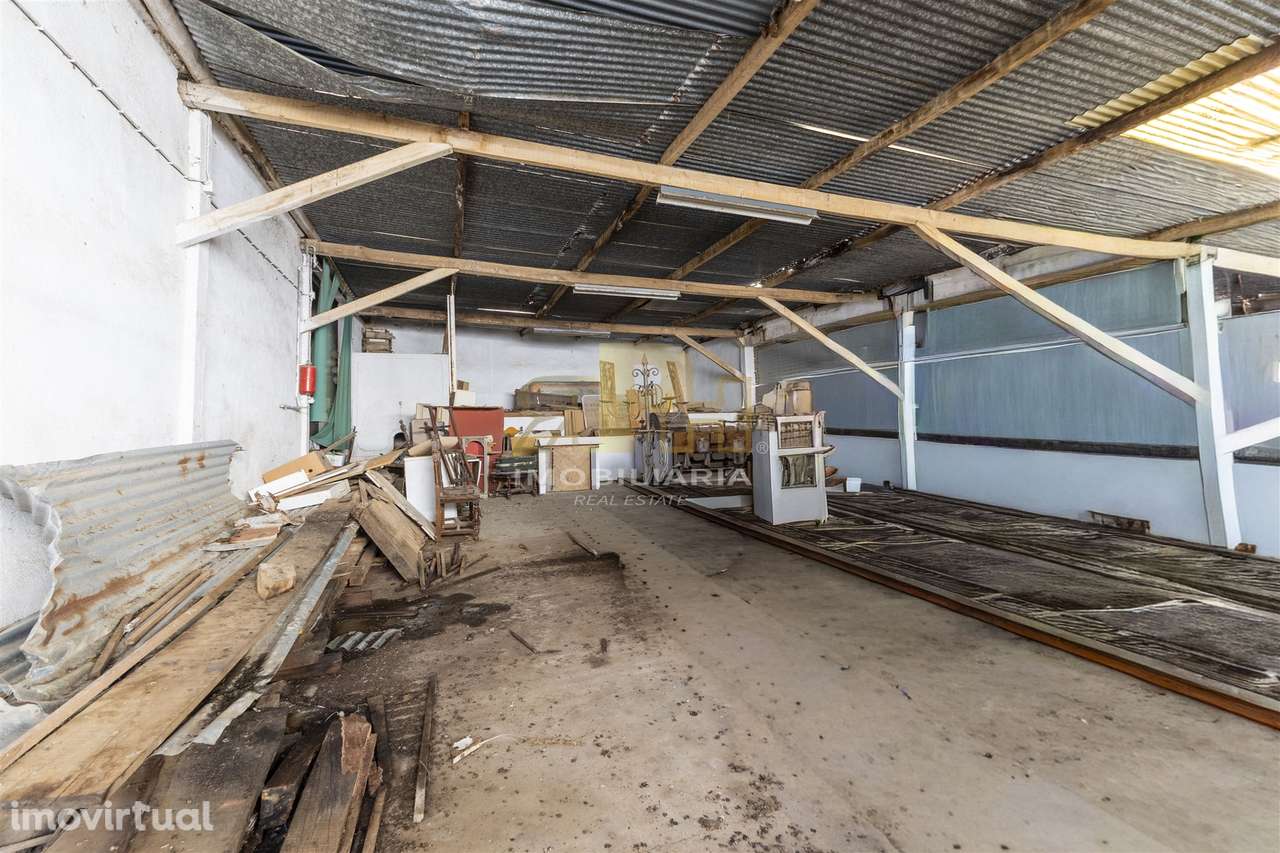 Armazém T3 Venda em São Vicente do Paul e Vale de Figueira,Santarém - Grande imagem: 4/10