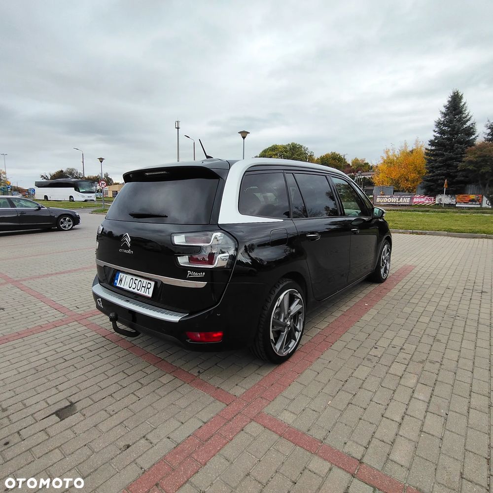 Citroën C4 Picasso BlueHDi 150 EAT6 SHINE - 6