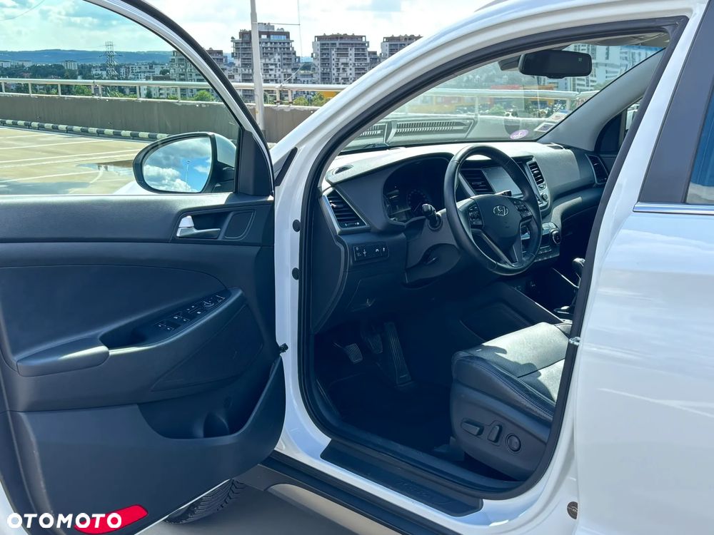 Hyundai Tucson 1.6 GDi 2WD Style - 11