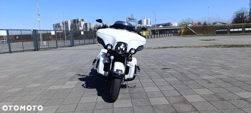 Harley-Davidson FLHTCU Ultra - 5