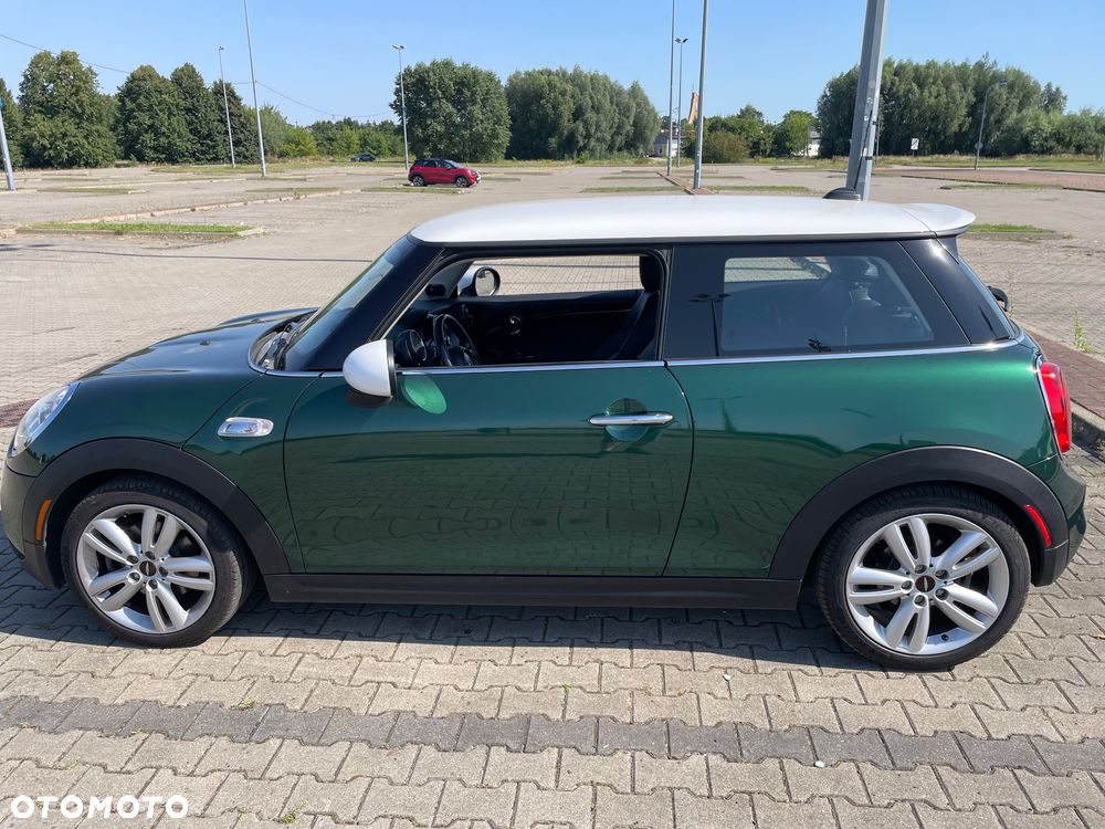 MINI Cooper S - 5