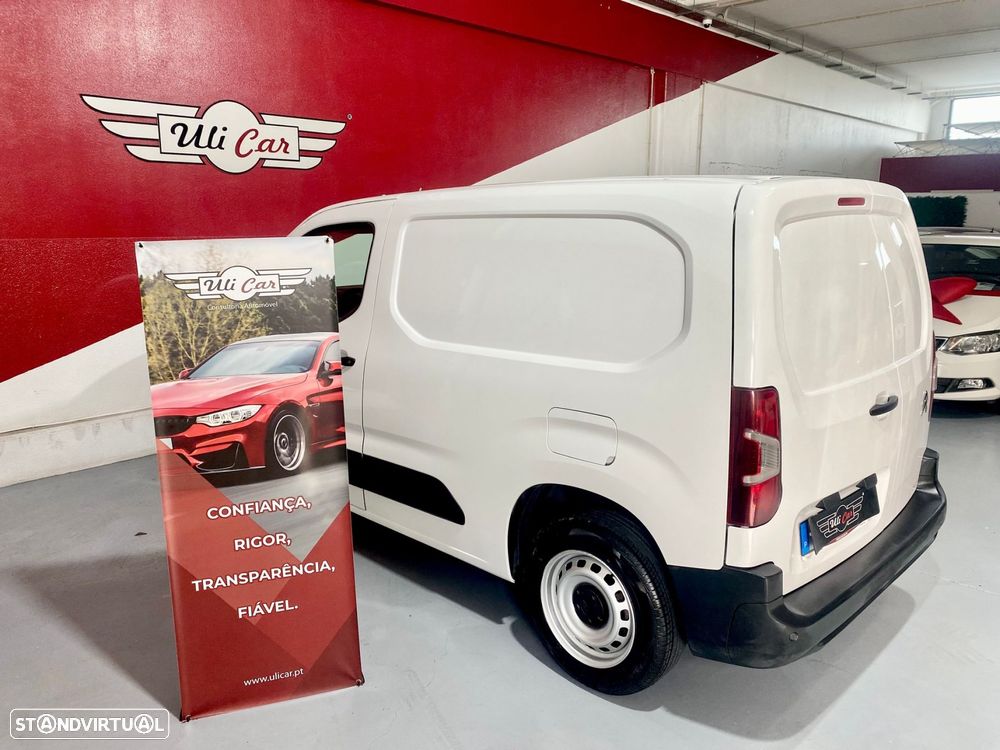 Citroën Berlingo 1.5 BlueHDi XL Control - 32