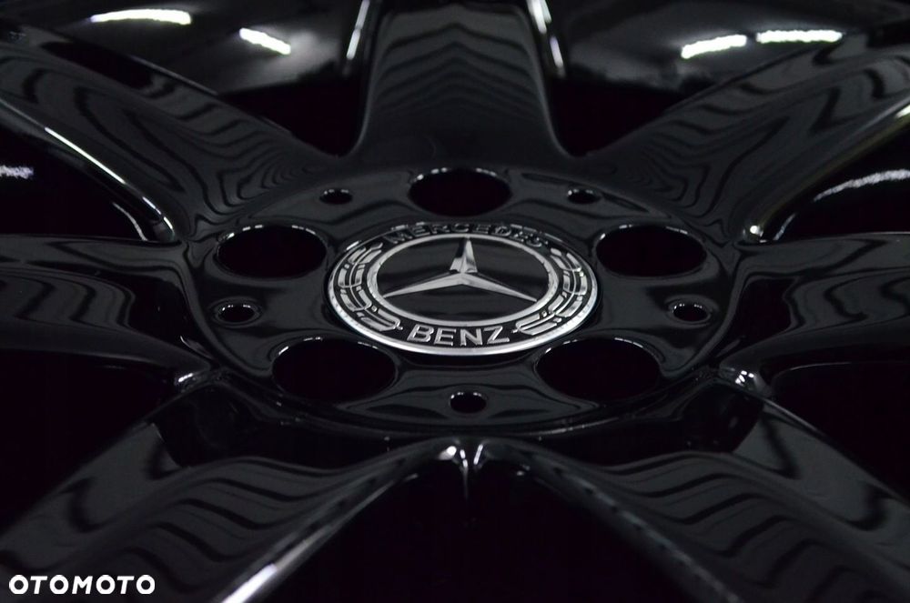 Felgi 5x112 R17 Mercedes S E SL W230 CLK ML - 6