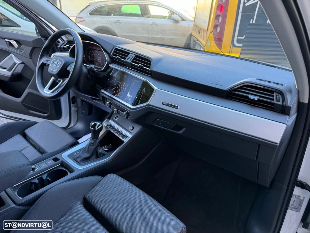 Audi Q3 35 TFSI Advanced S tronic - 20