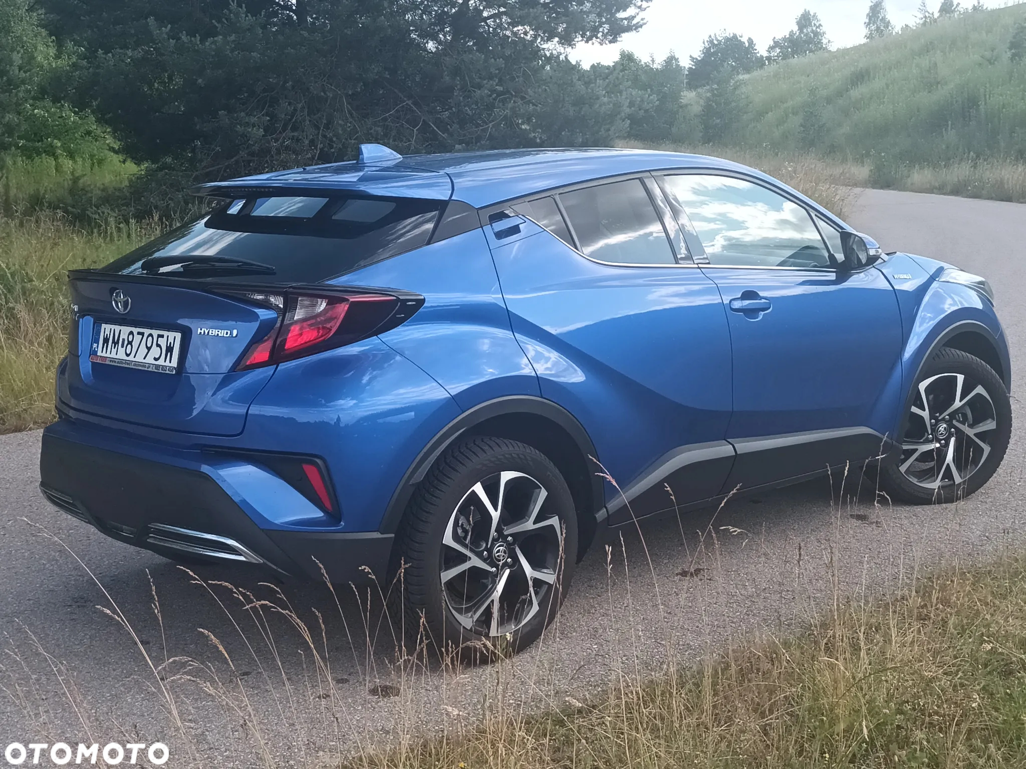 Toyota C-HR 2.0 Hybrid Style - 12