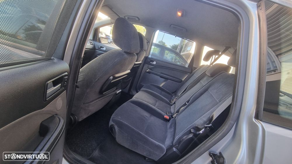 Ford Focus C-Max 1.6 TDCi Ghia - 9