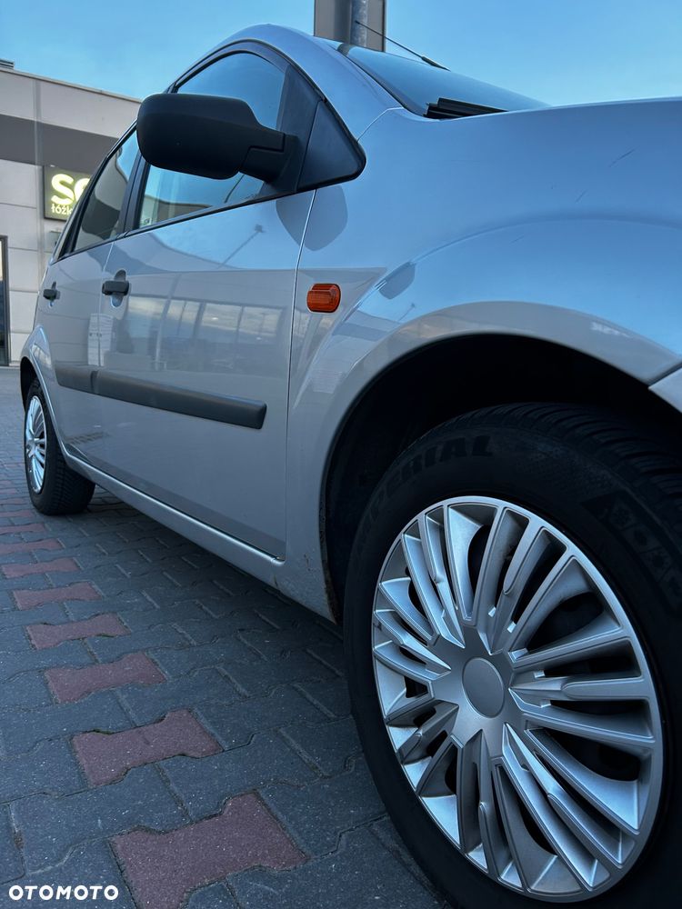 Ford Fiesta 1.25 - 10