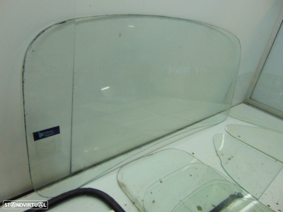 renault 4 CV ou Joaninha  vidros - 2