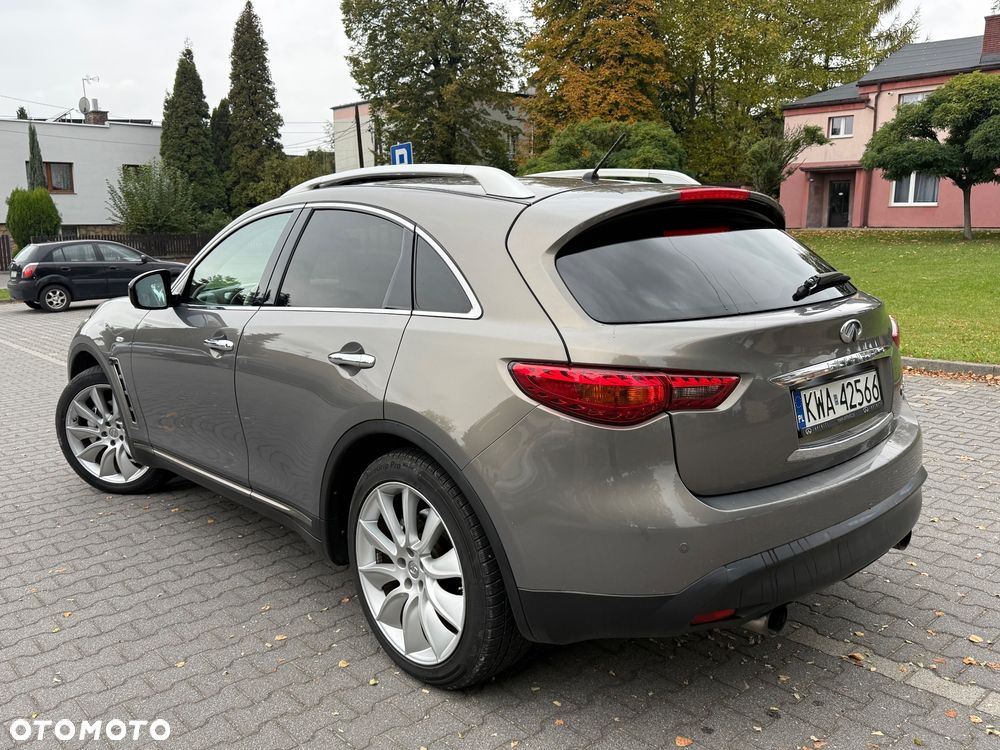 Infiniti Qx70 2013 photo 4