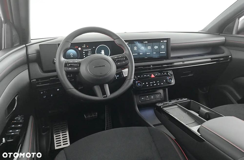 Hyundai Tucson 1.6 T-GDi HEV N-Line 2WD - 5