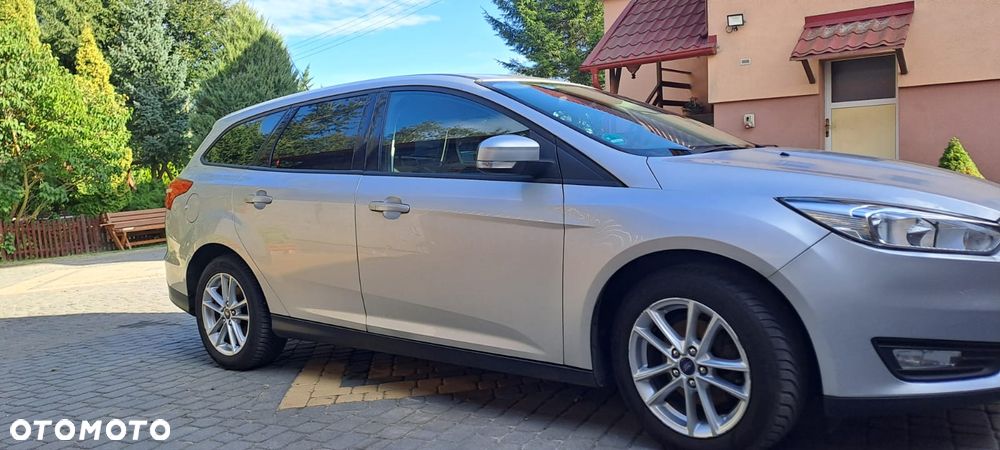 Ford Focus 1.6 TI-VCT Trend - 22