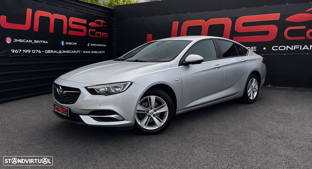 Opel Insignia Grand Sport 1.6 CDTi Innovation