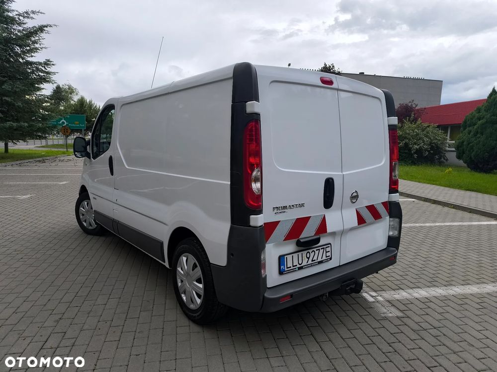 Nissan Primastar TRAFIC - 20