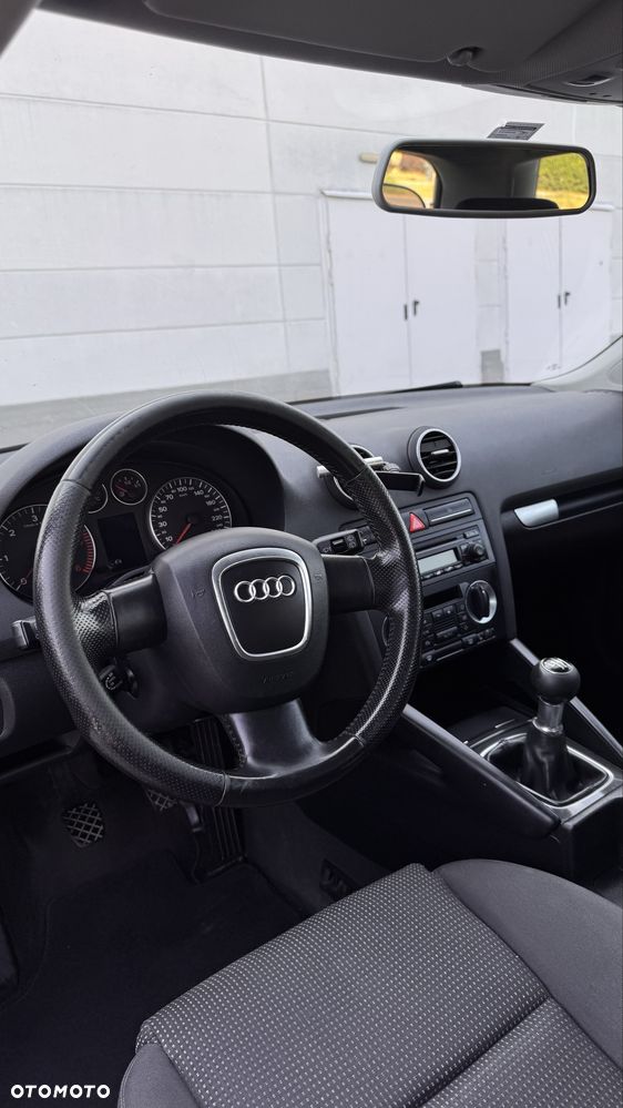 Audi A3 Sportback - 7