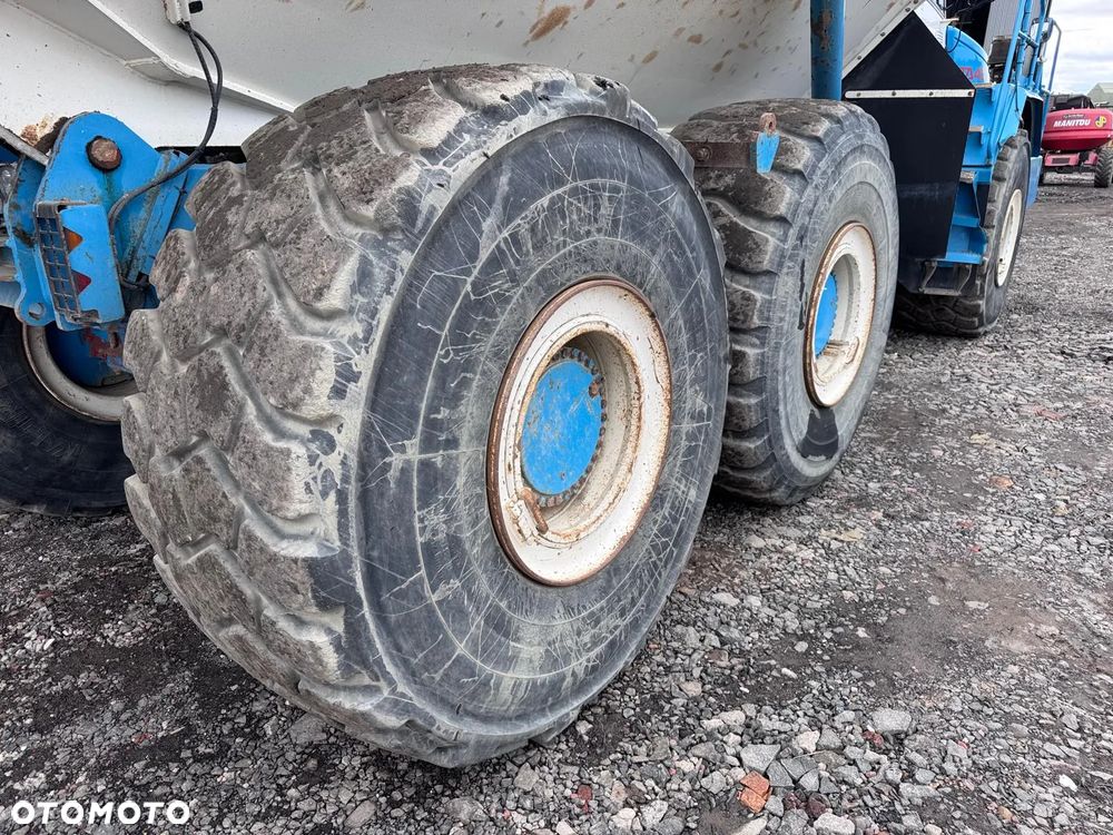 Terex TA 400 - 15