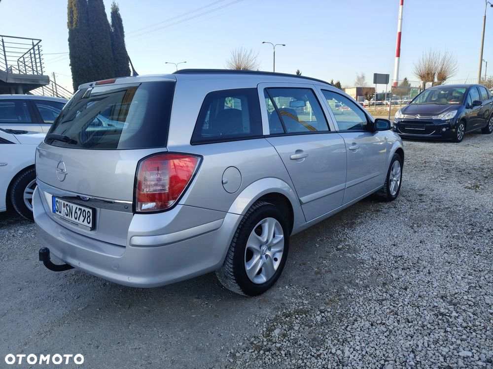 Opel Astra - 7