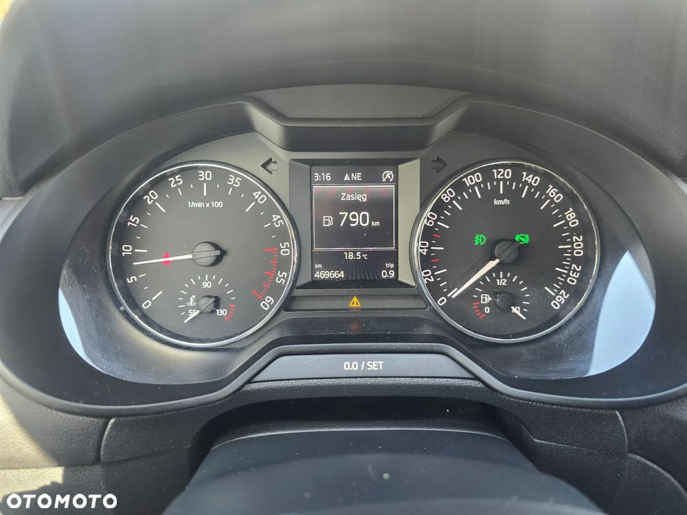 Skoda Octavia 2.0 TDI Ambition DSG - 13