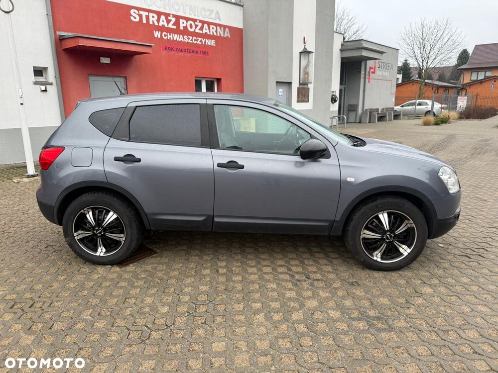 Nissan Qashqai 1.6 visia - 4