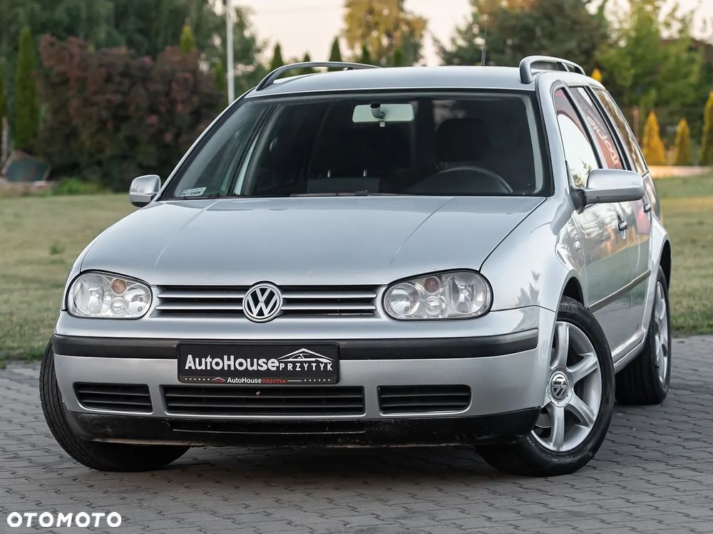 Volkswagen Golf 1.9 TDI Comfortline - 4