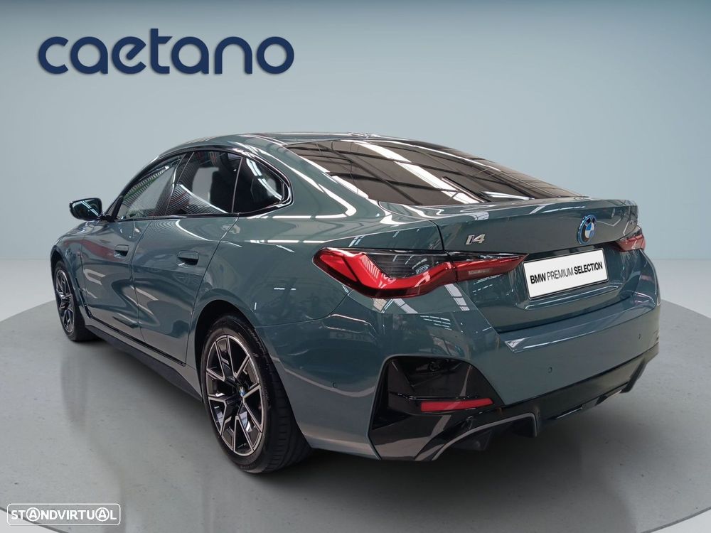BMW i4 eDrive40 Desportiva M - 5