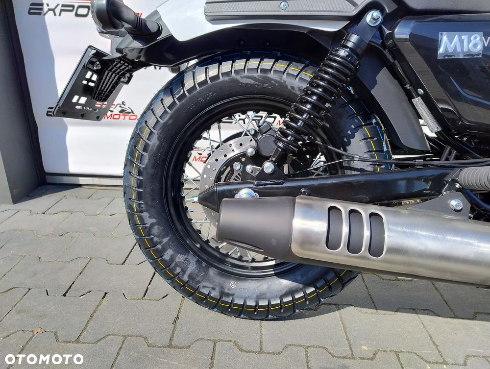 Junak M18 - 5