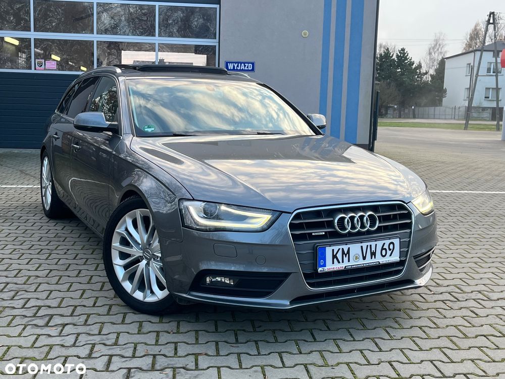 Audi A4 Avant 3.0 TFSI quattro S tronic Attraction - 3