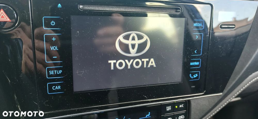 Toyota Auris 1.2 T Comfort - 7
