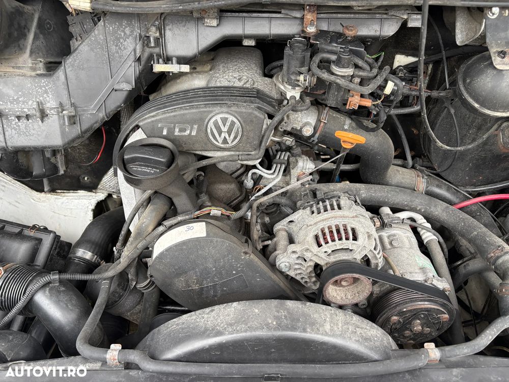 Volkswagen LT 46 - 23