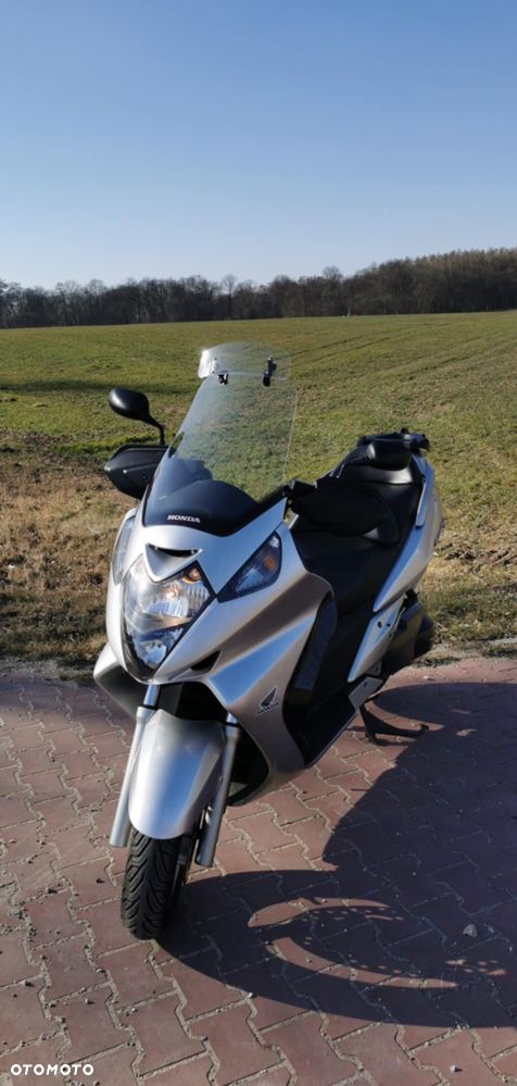 Honda Silver Wing - 1
